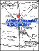 Sartoris Plantation and Gin